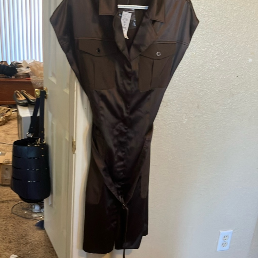 White House blackmarket dress size m